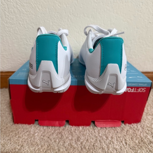 Puma MAPF1 DRIFT CAT DECIMA 2.0 Mercedes AMG Petronas Men’s Shoes Sz 7.5, 8, 8.5 main image 4